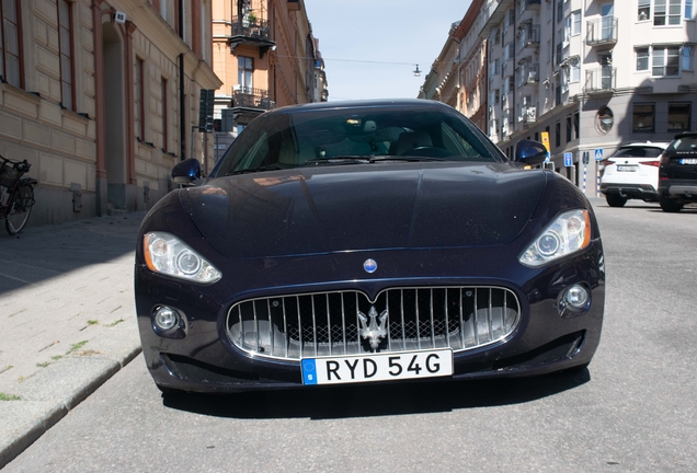 Maserati GranTurismo