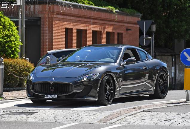 Maserati GranTurismo MC Stradale