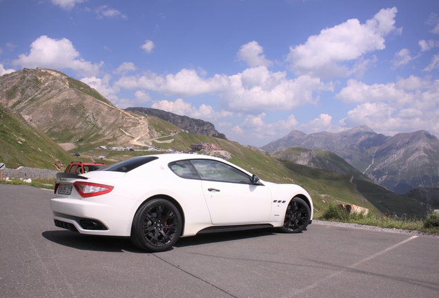 Maserati GranTurismo S MC Sport Line