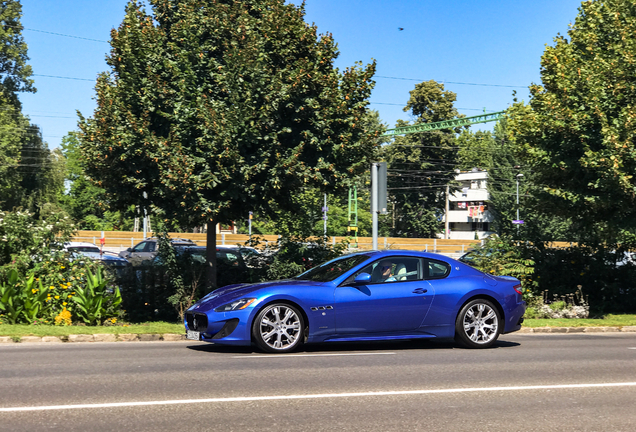 Maserati GranTurismo Sport