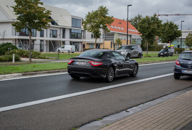 Maserati GranTurismo Sport