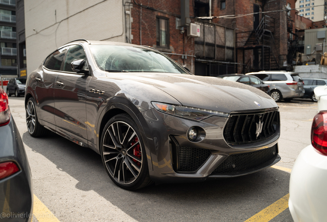 Maserati Levante Trofeo