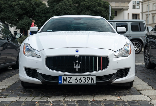 Maserati Quattroporte Diesel 2013