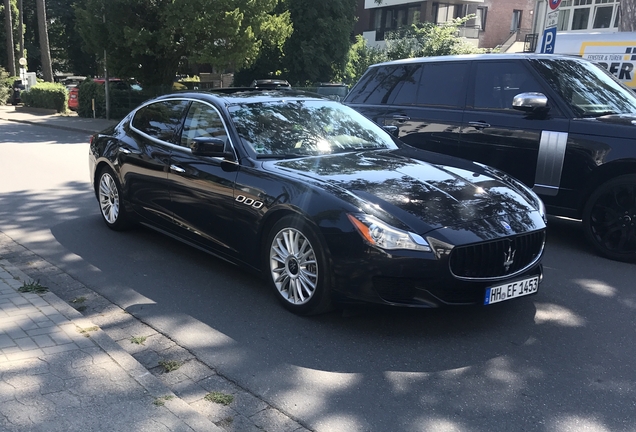 Maserati Quattroporte S 2013