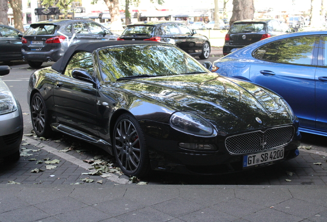 Maserati Spyder