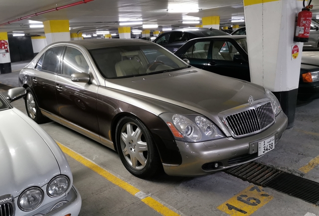 Maybach 57