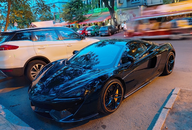 McLaren 570S