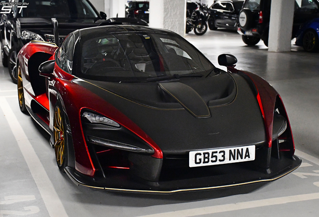 McLaren Senna