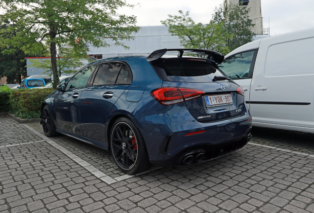 Mercedes-AMG A 45 S W177