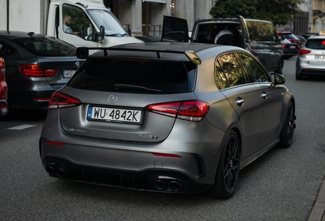 Mercedes-AMG A 45 S W177