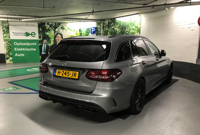 Mercedes-AMG C 63 S Estate S205