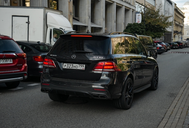 Mercedes-AMG GLE 63