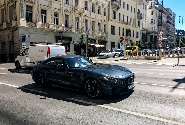 Mercedes-AMG GT R C190