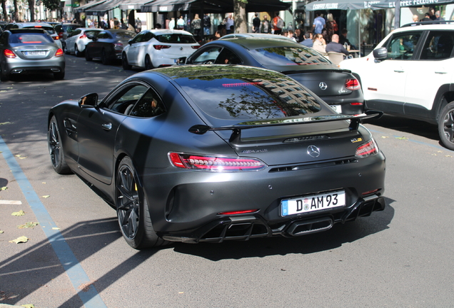 Mercedes-AMG GT R C190 2019