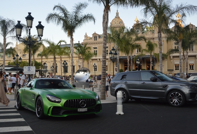 Mercedes-AMG GT R C190