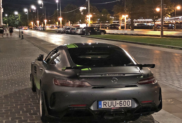 Mercedes-AMG GT R Pro C190