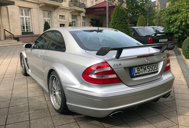 Mercedes-Benz CLK DTM AMG