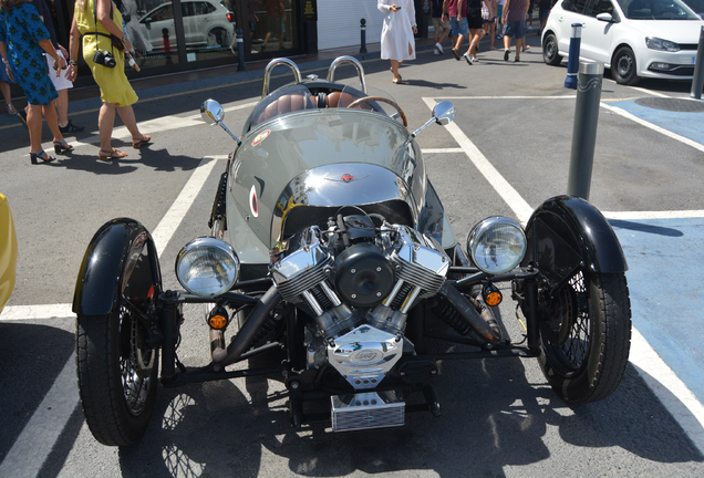 Morgan Threewheeler