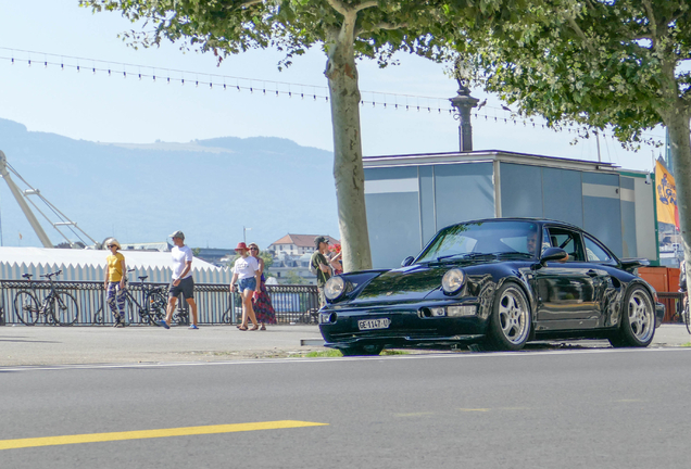 Porsche 964 Turbo S 3.3