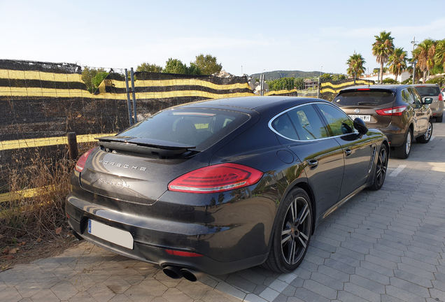 Porsche 970 Panamera Turbo MkII