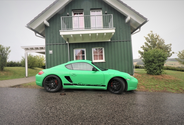 Porsche 987 Cayman S