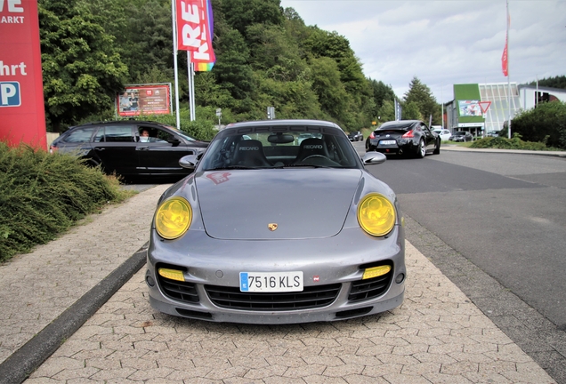 Porsche 997 Turbo MkI