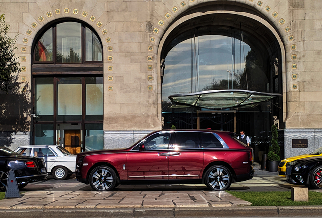 Rolls-Royce Cullinan