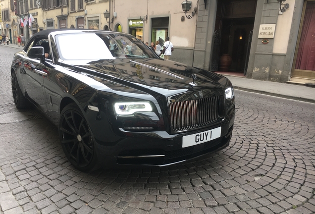 Rolls-Royce Dawn Black Badge