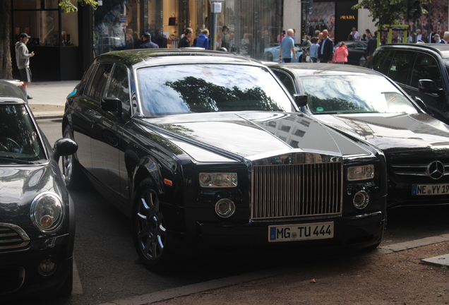 Rolls-Royce Phantom