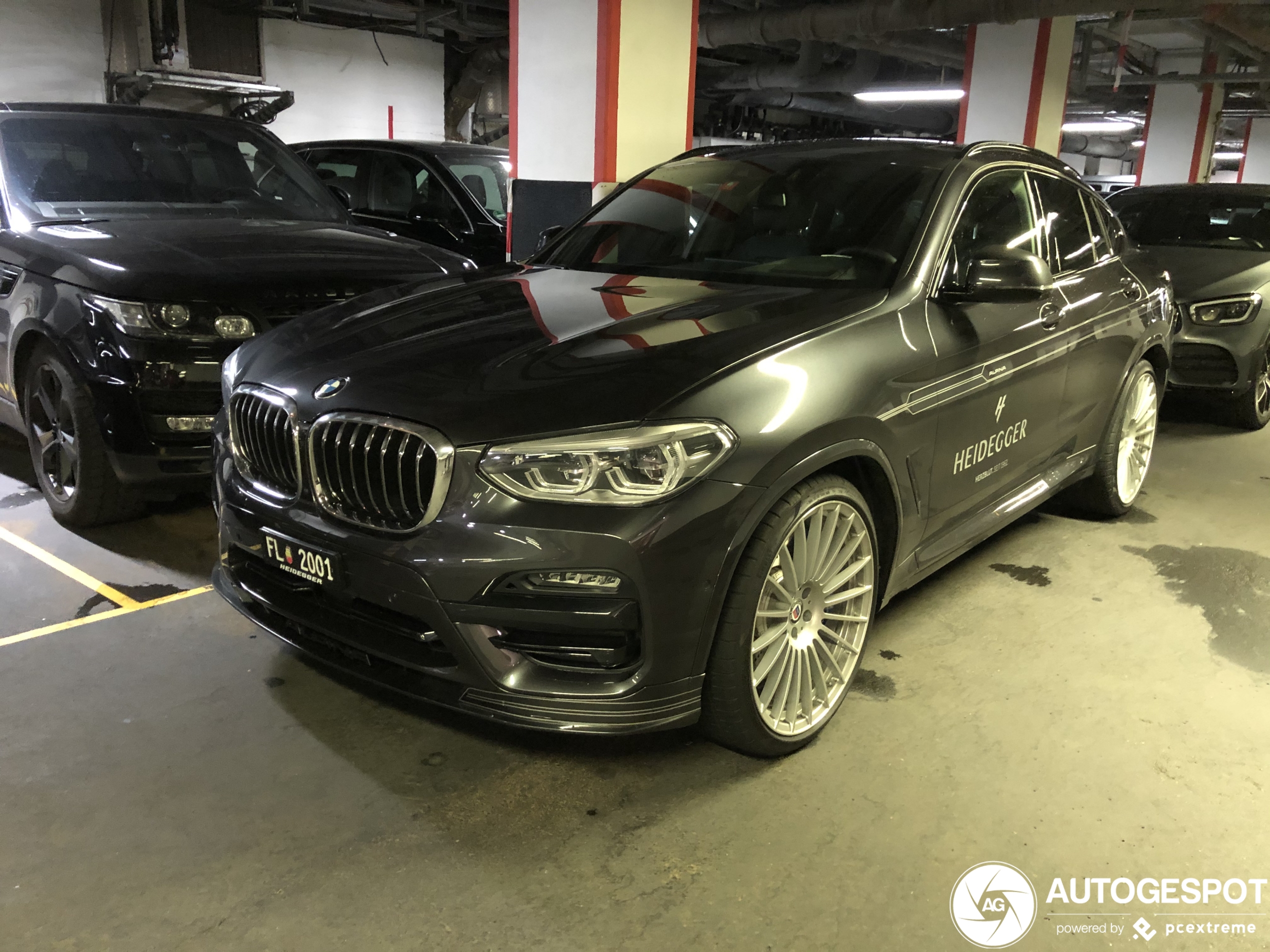 Alpina XD4 Allrad