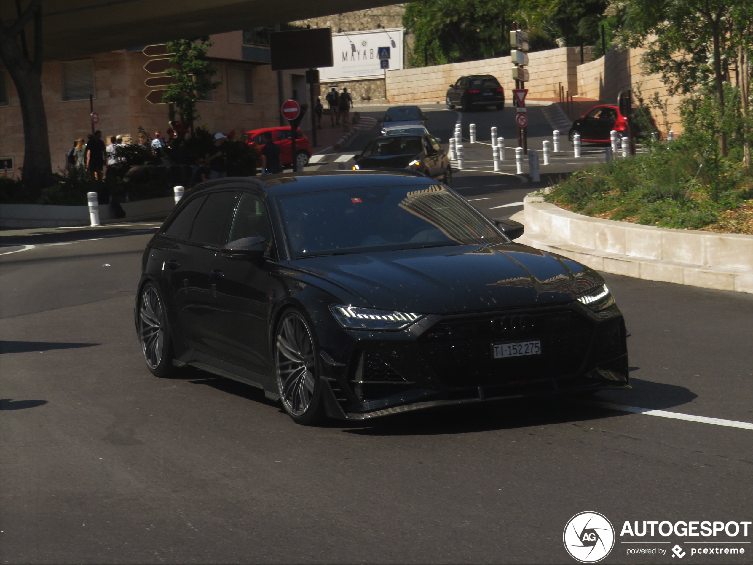 Audi ABT RS6-R Avant C8