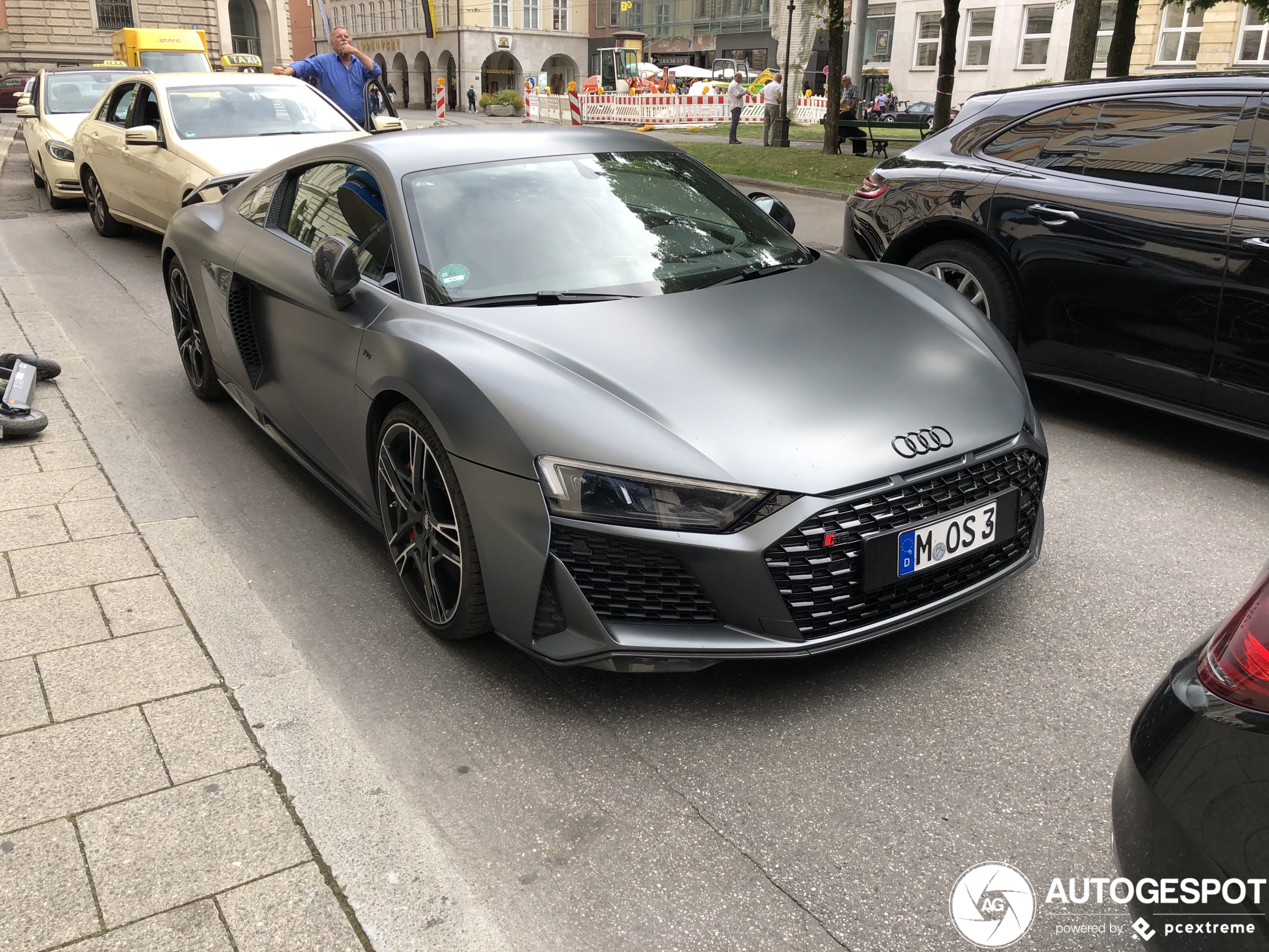 Audi R8 V10 Performance 2019