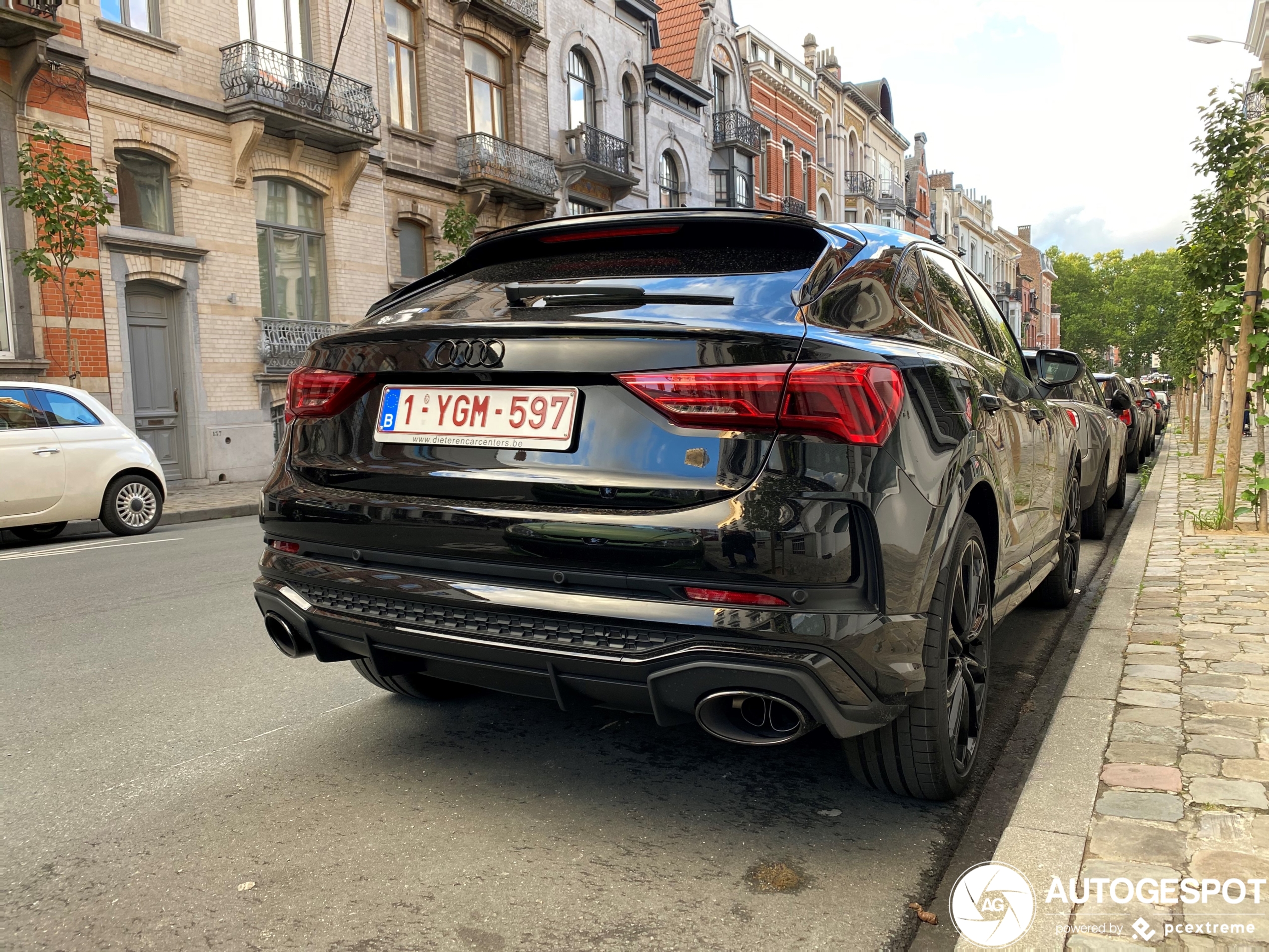 Audi RS Q3 Sportback 2020