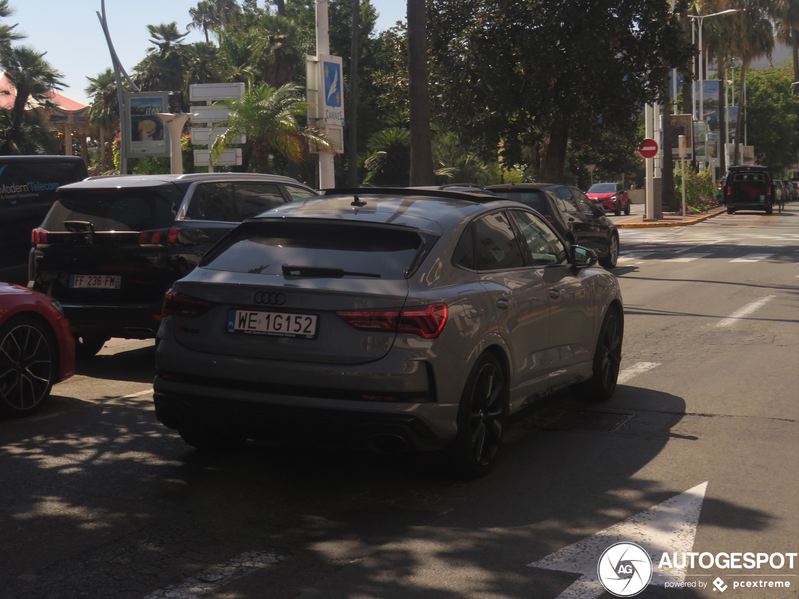 Audi RS Q3 Sportback 2020