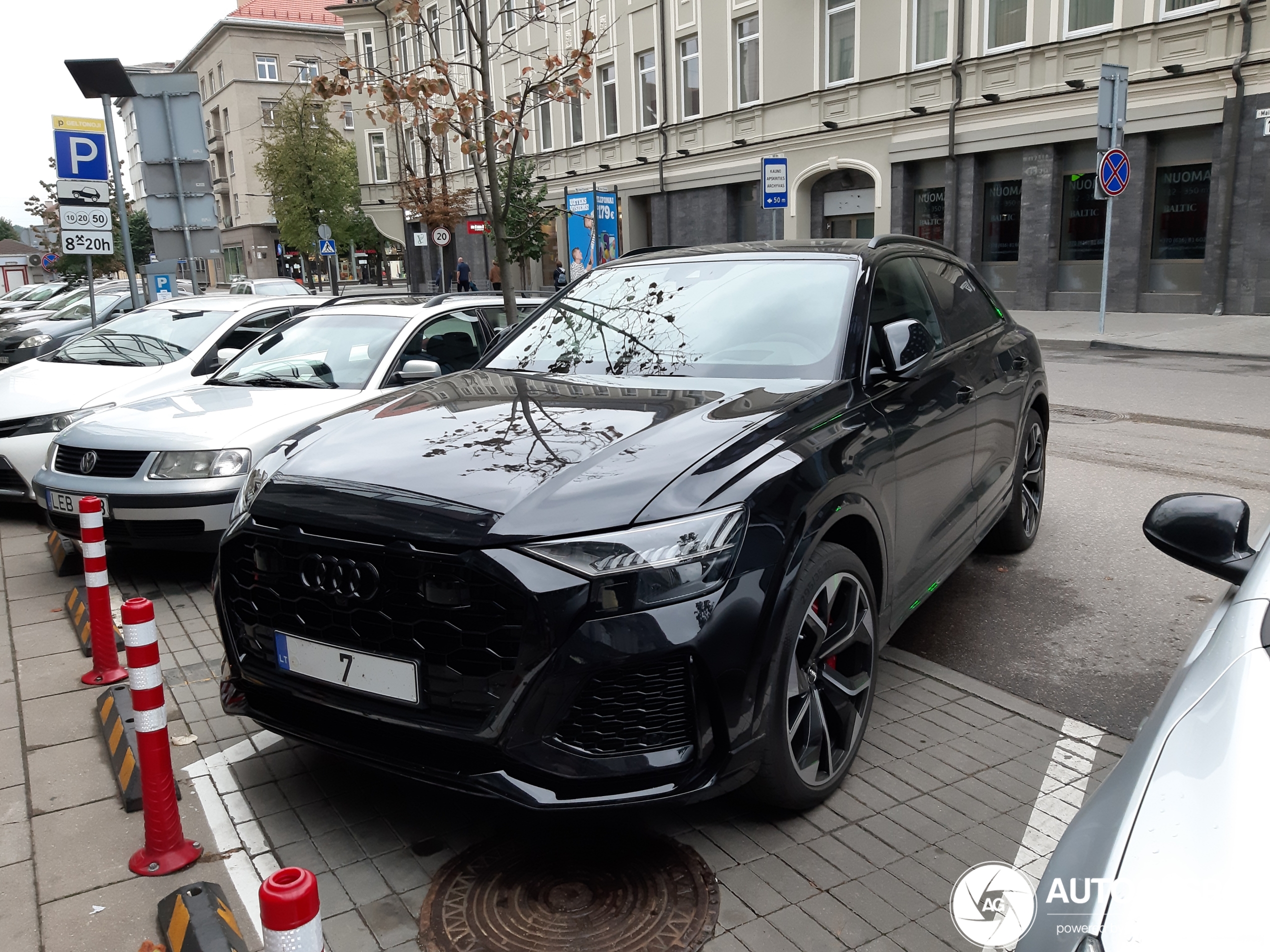 Audi RS Q8