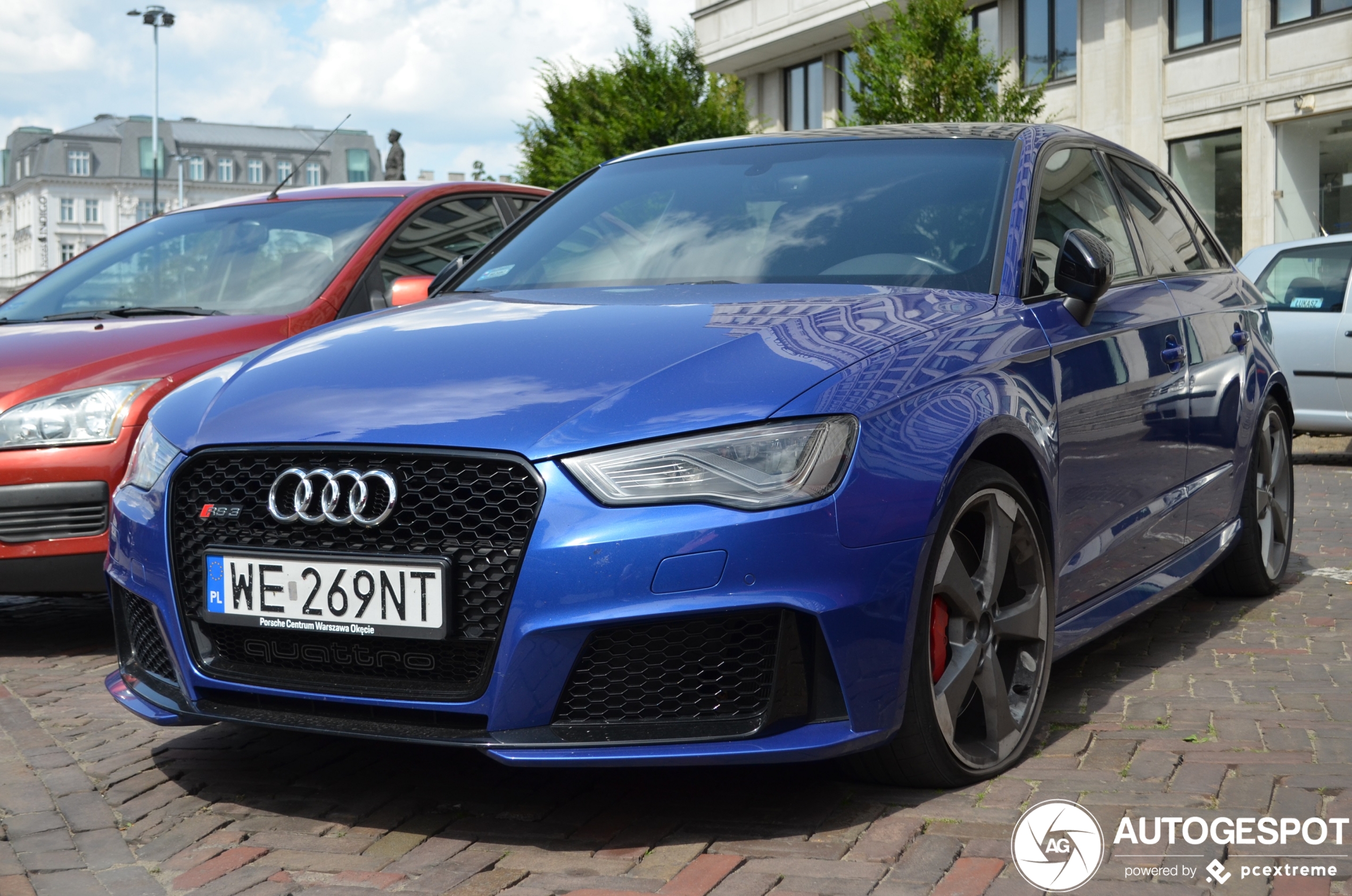 Audi RS3 Sportback 8V