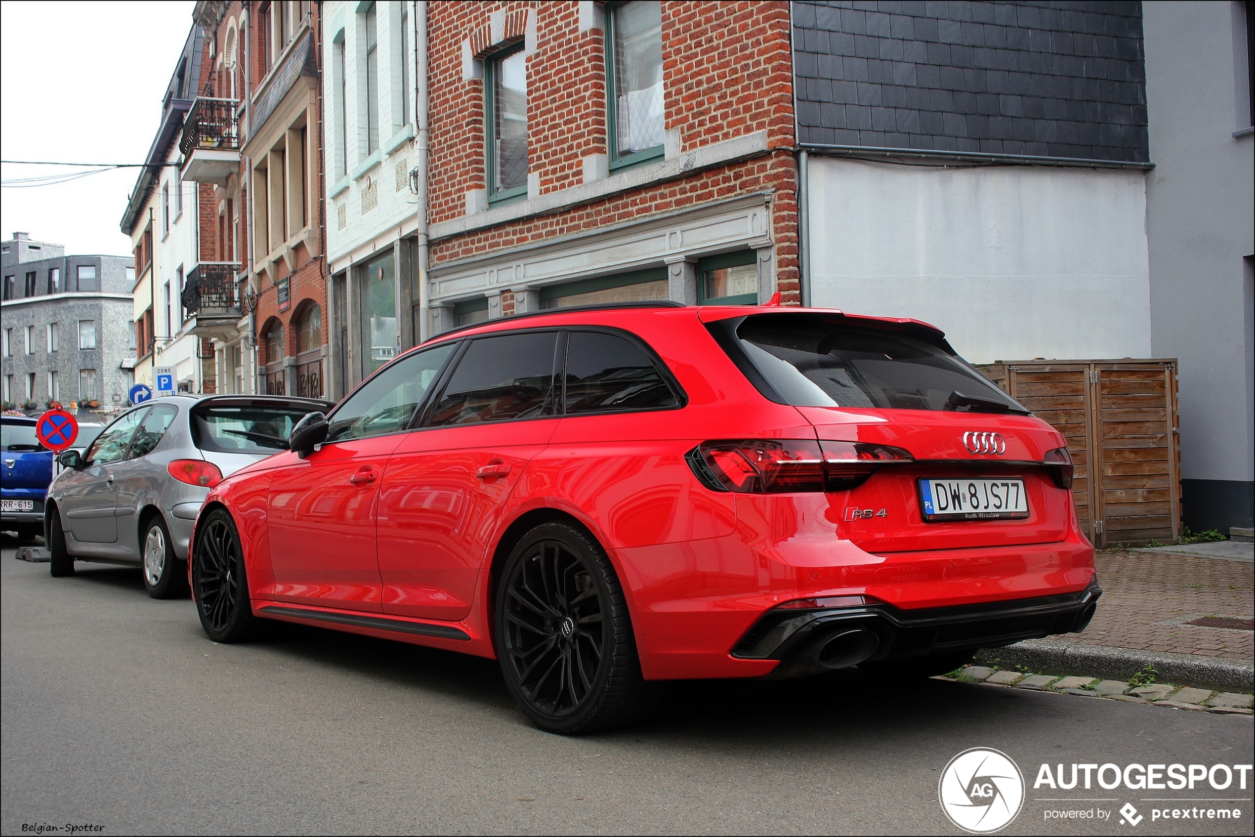 Audi RS4 Avant B9 2020