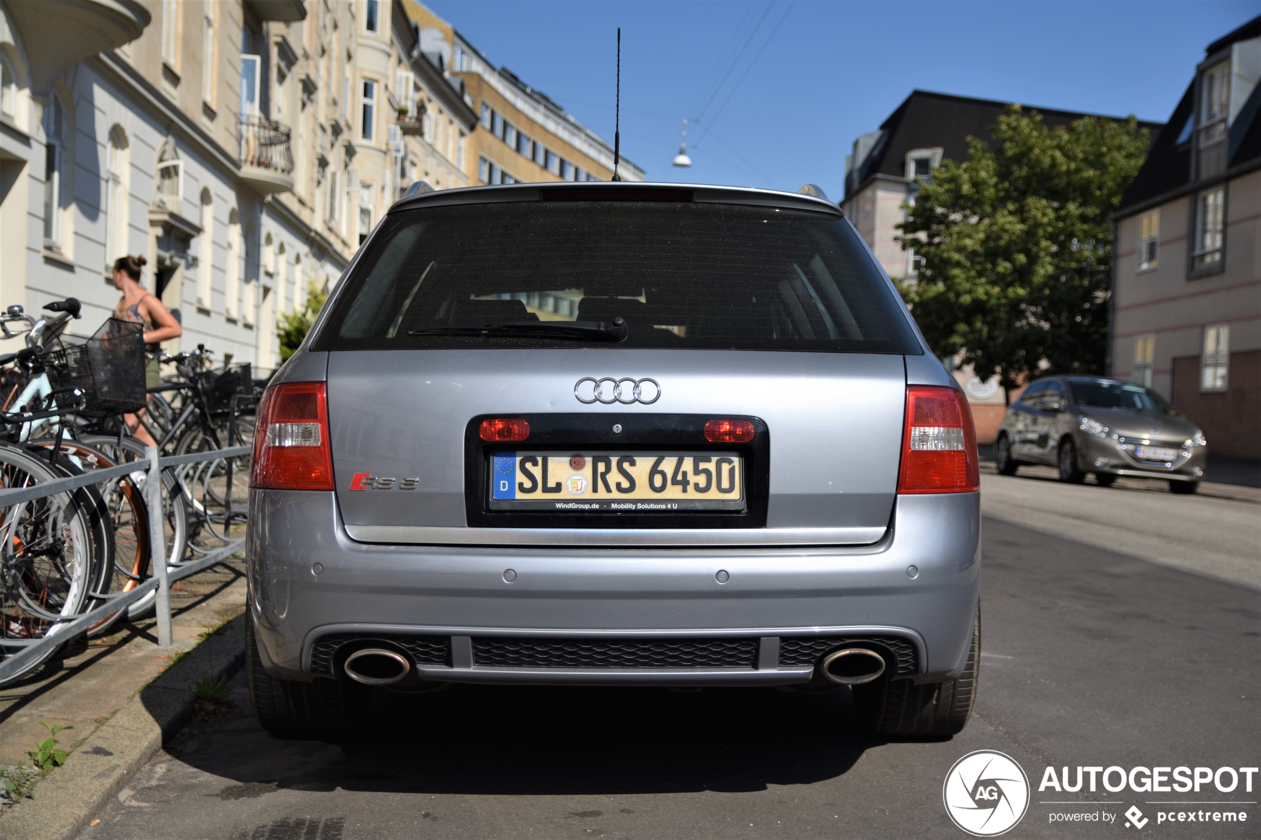 Audi RS6 Avant C5