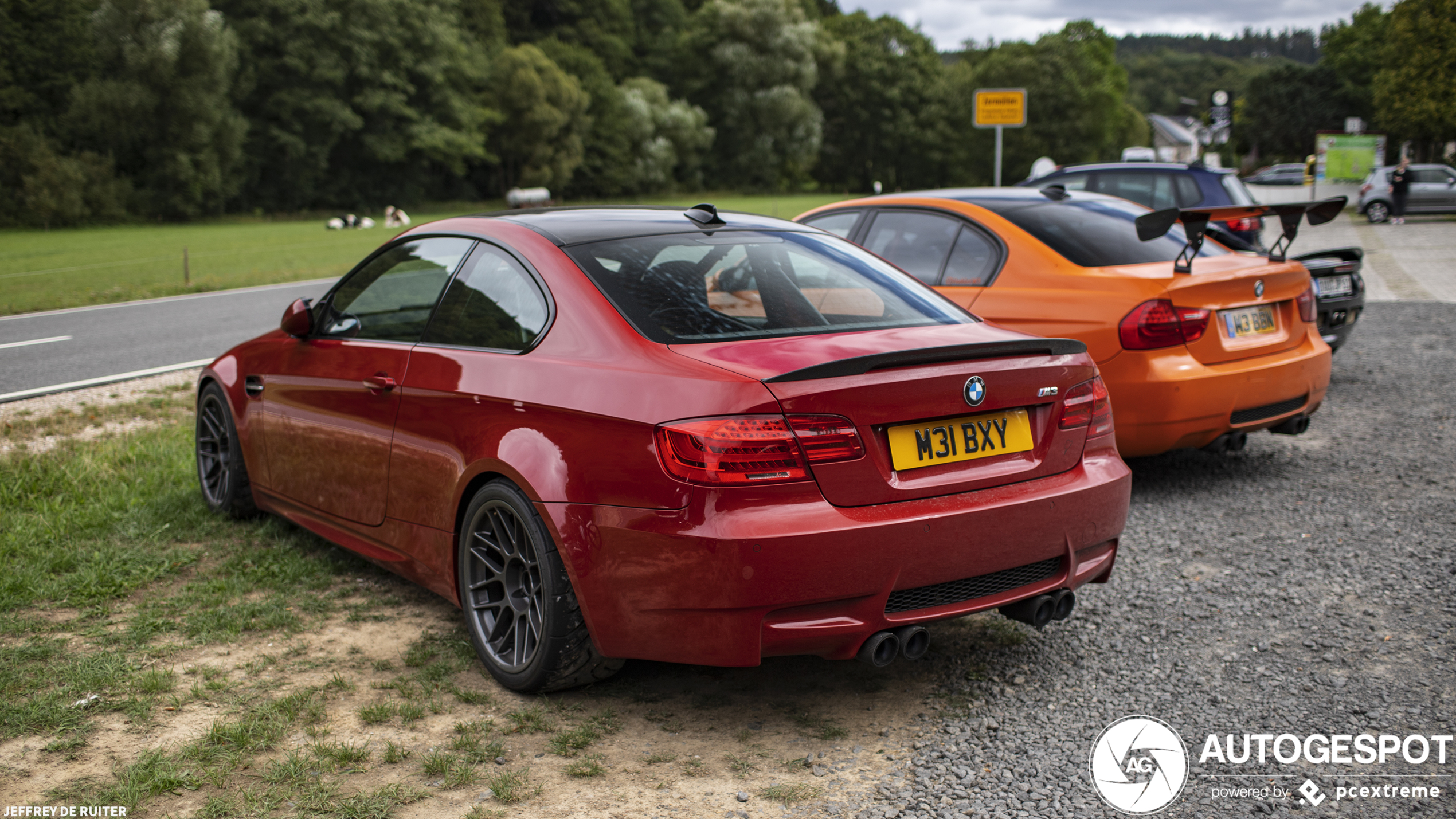 BMW M3 E92 Coupé