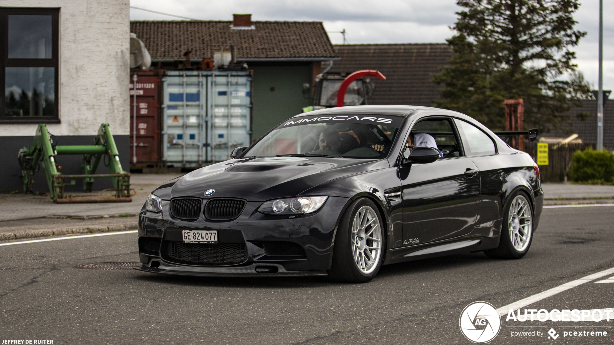 BMW M3 E92 Coupé