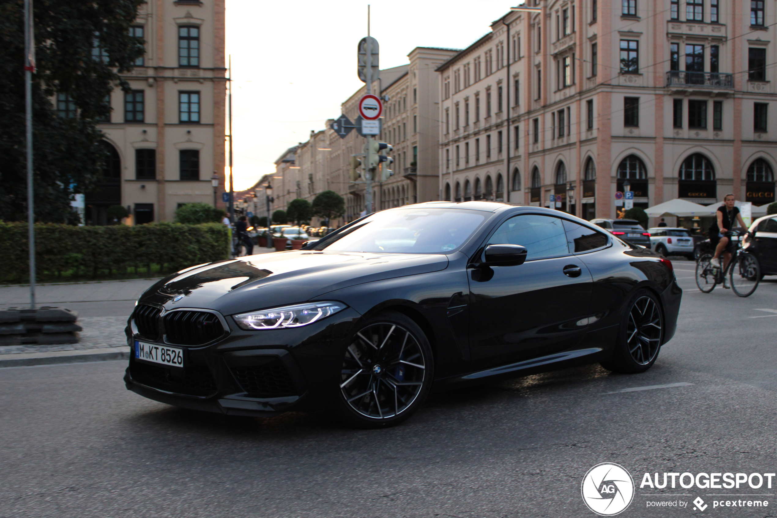 BMW M8 F92 Coupé Competition