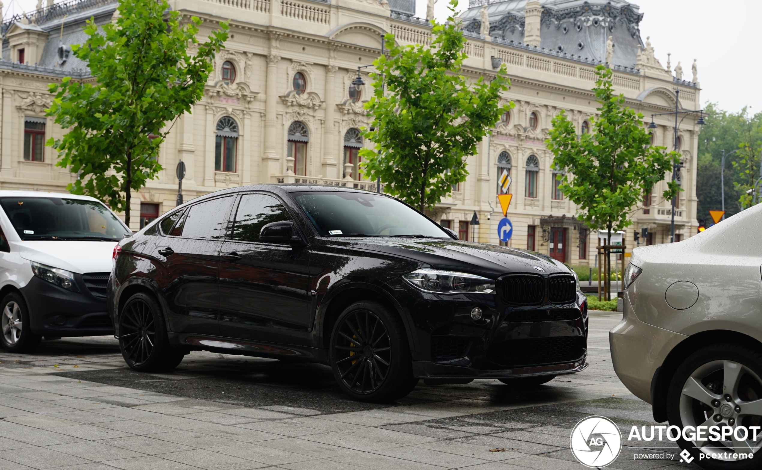 BMW X6 M F86