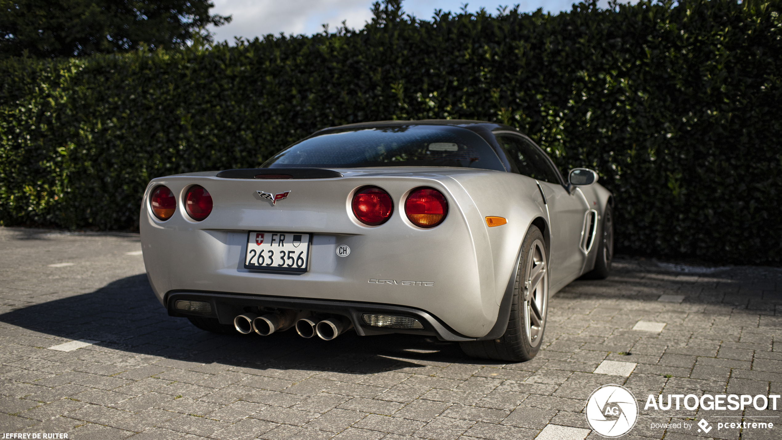 Chevrolet Corvette C6 Z06