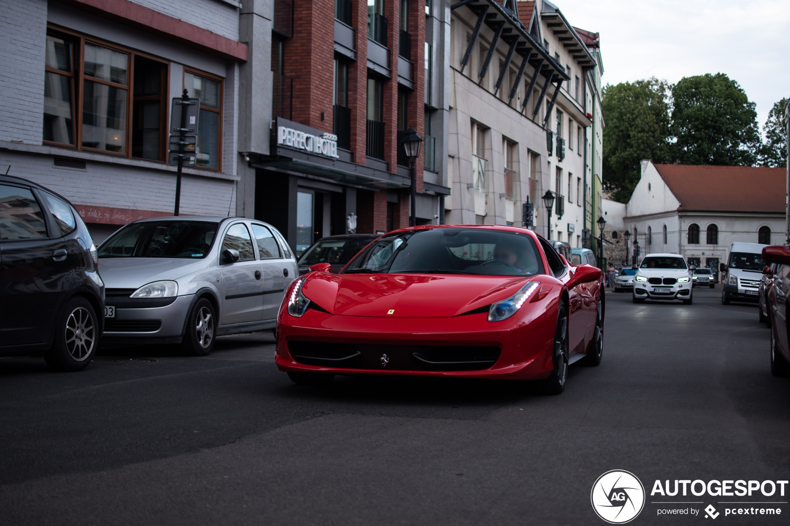 Ferrari 458 Italia