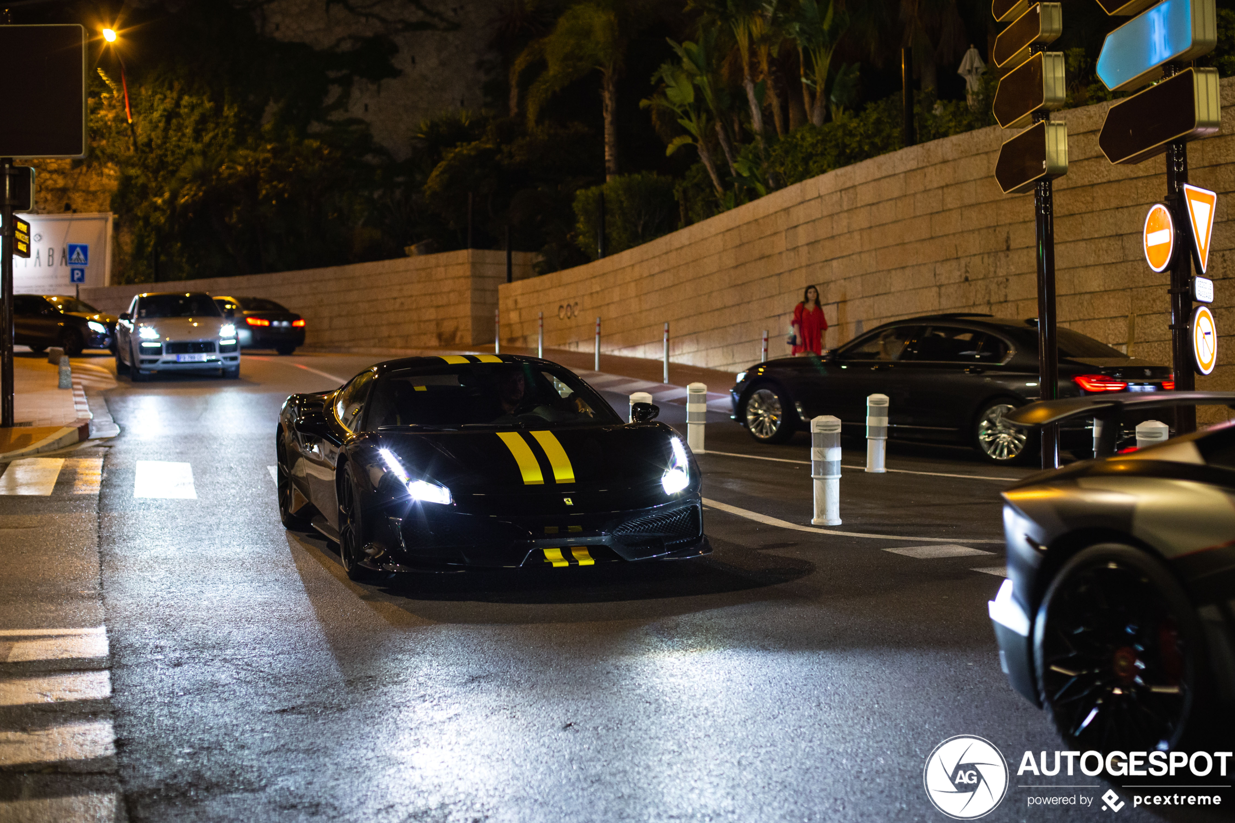 Ferrari 488 Pista