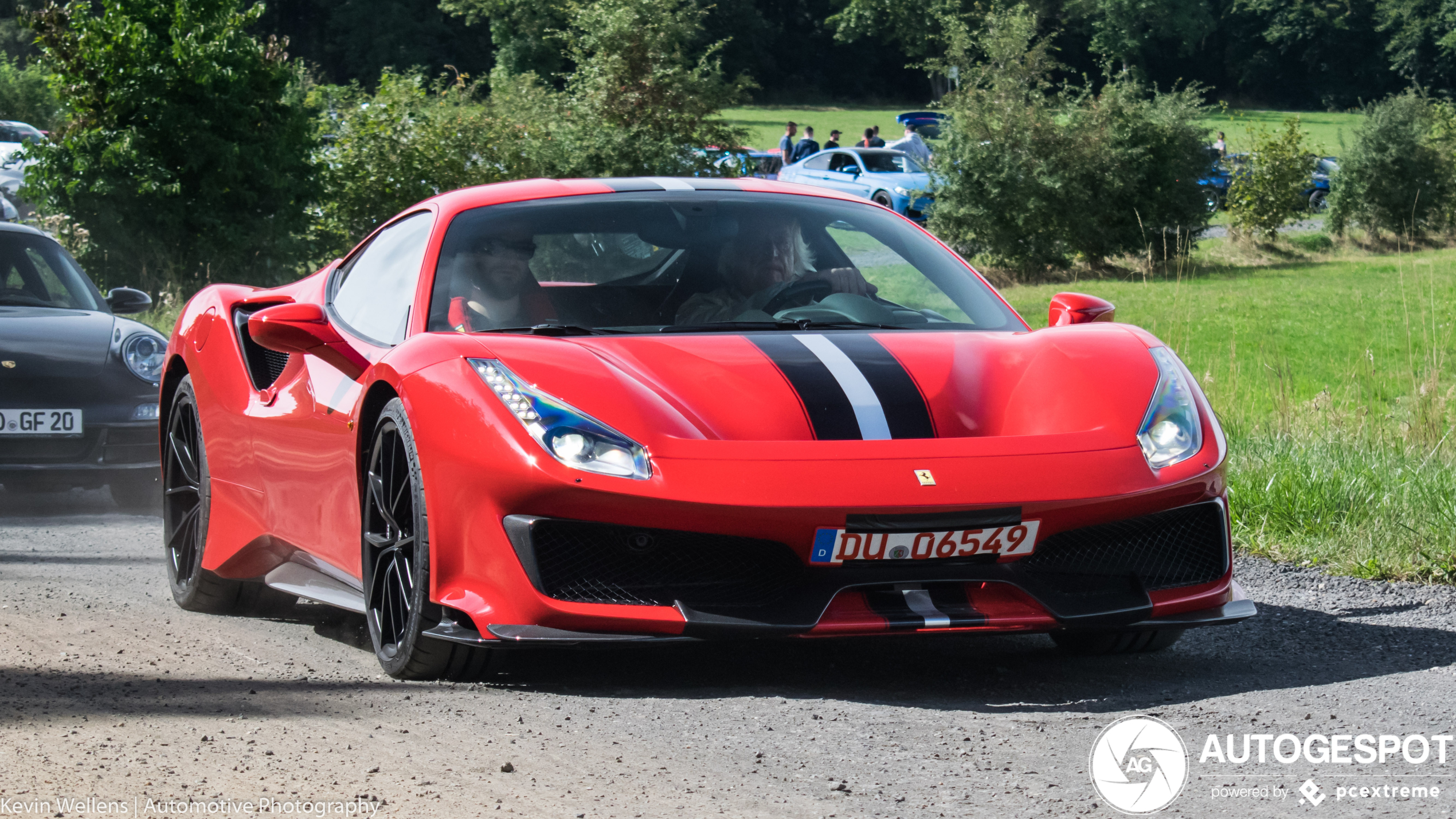 Ferrari 488 Pista