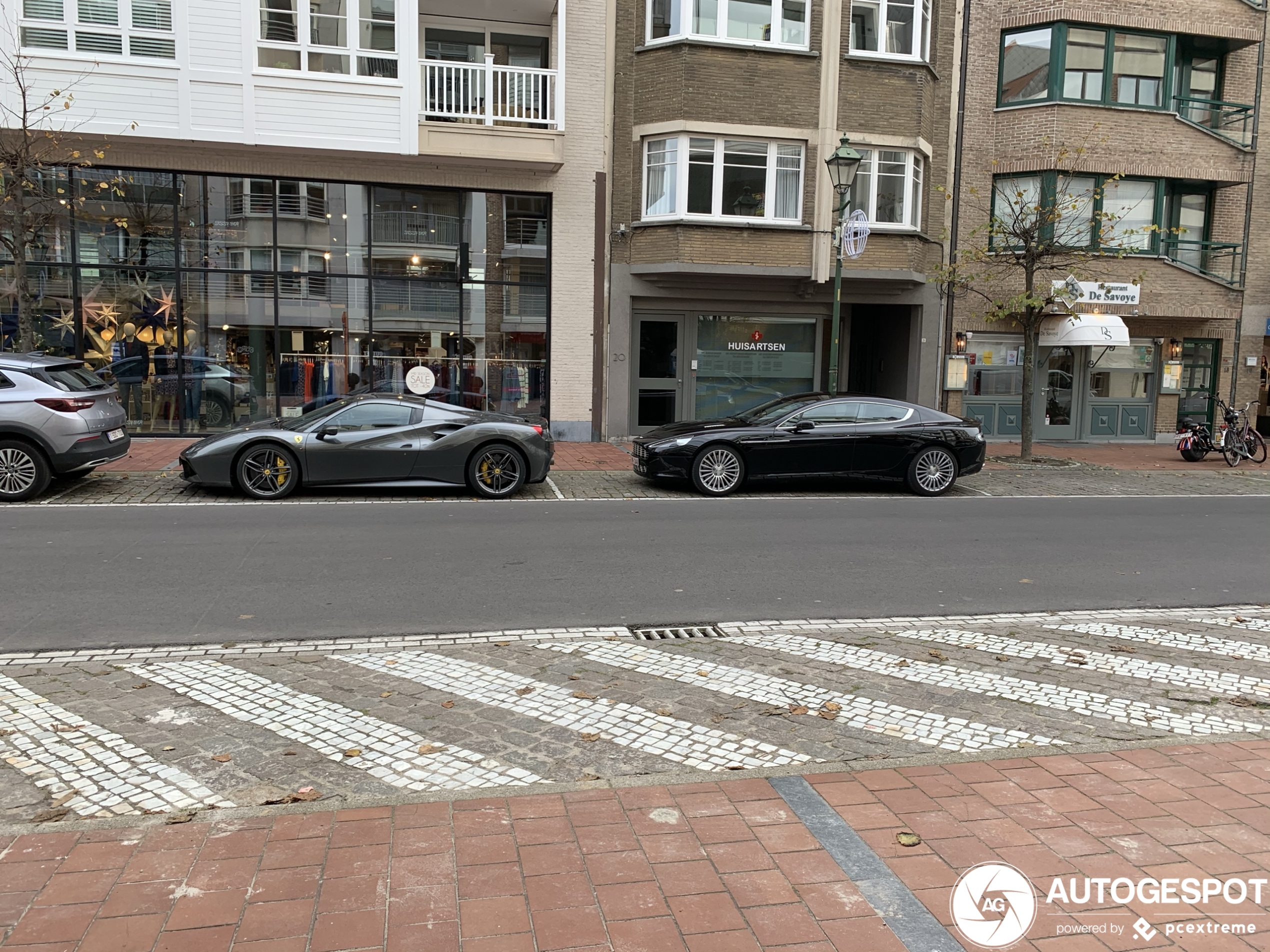 Ferrari 488 Spider