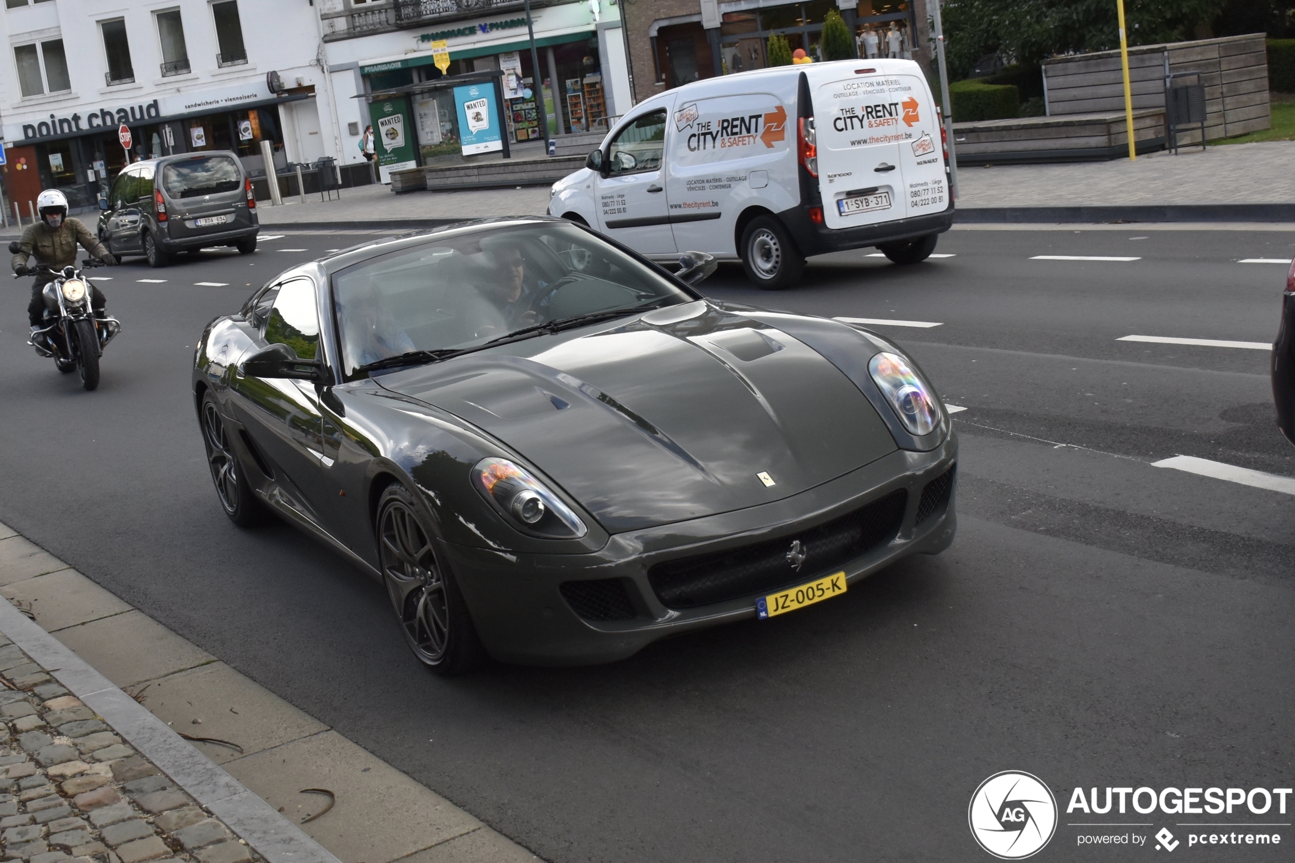 Ferrari 599 GTB Fiorano