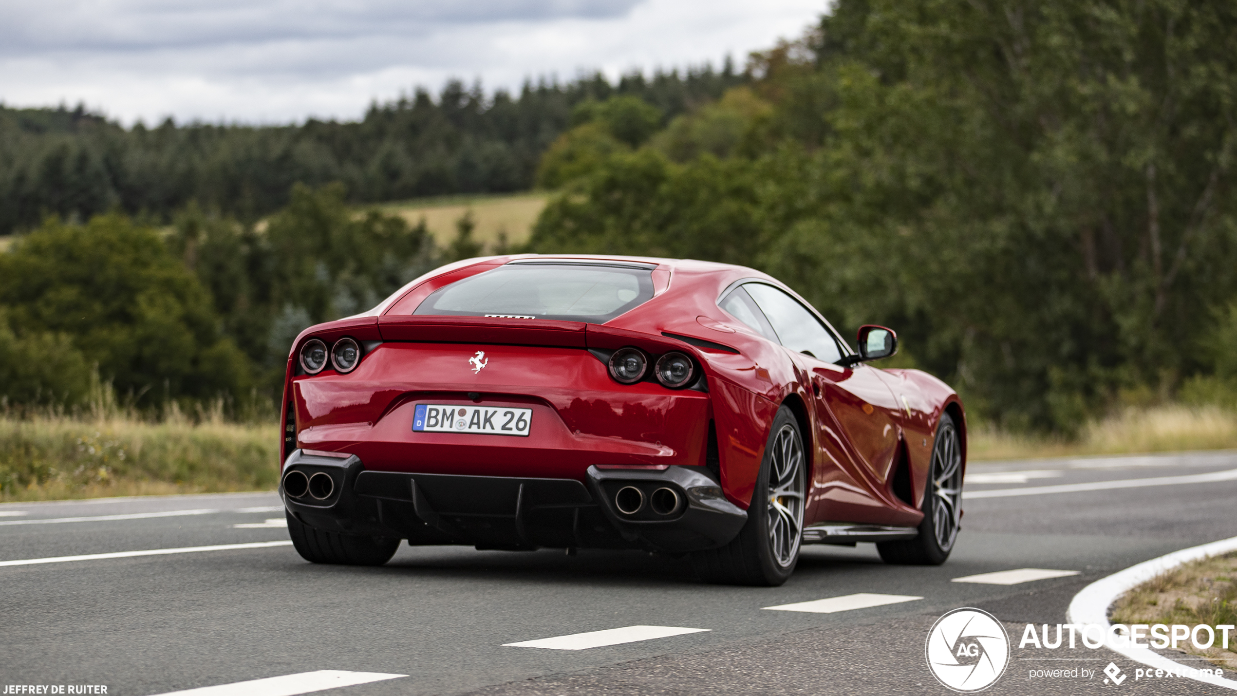 Ferrari 812 Superfast