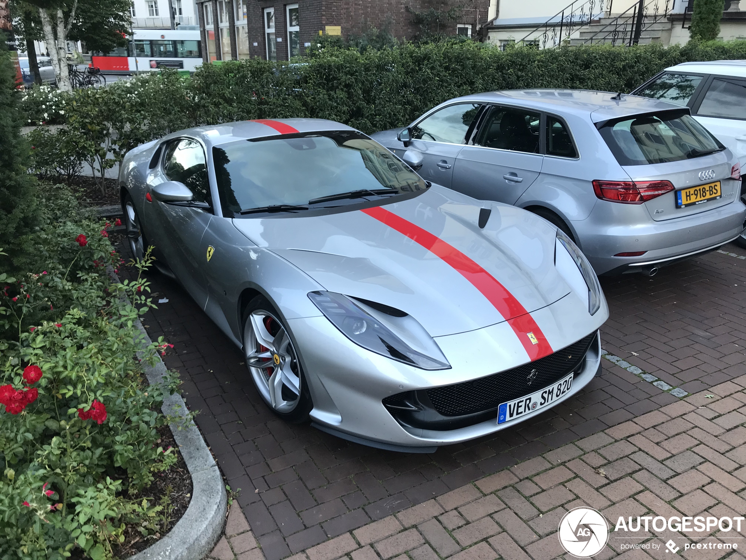 Ferrari 812 Superfast